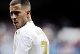 Eden Hazard dinilai tidak bisa gantikan Cristiano Ronaldo