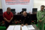 Komposisi fraksi DPRD Mitra terbentuk