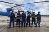 Kapolda Maluku kunjungi anggota Brimob di Papua