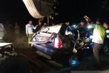 Mobil tertimpa pohon di Situbondo, tiga penumpang tewas