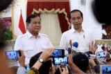 Pertemuan Jokowi-Prabowo dinilai contoh tradisi politik yang baik