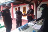 Pegawai rutan dan Lapas Pasaman Barat jalani tes urine, hasil negatif