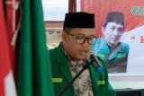 GP Ansor Mamuju kecam pelaku penusukan menkopolhukam Wiranto