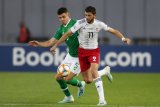 Irlandia vs Georgia seri 0-0