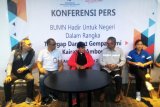 BUMN salurkan Rp3,04 miliar untuk korban gempa di Maluku