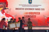 133 Inovasi Antarkan Agam Raih Anugerah Inovative Government Award 2019