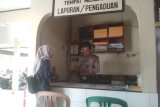 Motor wartawan dicuri saat berkunjung ke panti asuhan