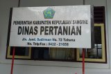 Distan Kepulauan Sangihe berikan suntikan rabies semua anjing warga