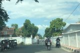 Jalan Taman Yogyakarta diberlakukan searah
