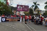 Persipura bagi 2.000 bunga peduli Wamena dan Nduga