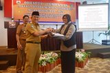 Gubernur berharap pemerintah dan DPRD Sulbar jaga komitmen kemitraan