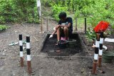Balai Arkeologi Papua temukan obsidian saat ekskavasi di Situs omokho