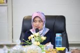 Nunik dorong kaum milenial kunjungi perpustakaan