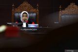 MK pertanyakan kerugian konstitusional akibat pasal tentang Dewan Pengawas KPK