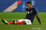 Kualifikasi Piala Eropa 2020 -- Prancis gagal amankan tiket setelah ditahan imbang Turki