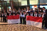 Timnas Indonesia U-12 raih posisi keempat Piala Dunia Danone 2019 di Barcelona