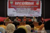 Bulog Makassar pastikan stok beras BNPT di Gowa terpenuhi
