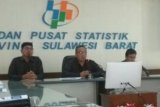 Pelayaran di Sulbar turun 29,91 persen pada Agustus 2019
