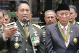 TNI AD kerahkan seluruh kekuatan amankan pelantikan presiden