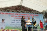 Pembagian KIA untuk 10.000 anak Bantul pecahkan rekor MURI