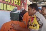 Polres Indramayu bekuk empat bandar narkoba sabu