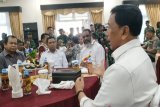 Ondoafi Port Numbay ajak masyarakat jaga iklim kondusif terkait pelantikan presiden