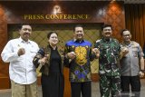 Ketua DPR: Mungkin intelijen benar soal rencana serangan jelang pelantikan