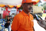 Tim sepak bola PON Papua akan uji coba di Biak Numfor