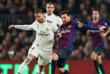 Liga Spanyol -- La Liga ingin pindahkan El Clasico dari Barcelona ke Madrid