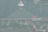 BPBD: Kualitas udara Dharmasrayaberada di level tidak sehat