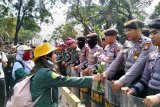 BEM Seluruh Indonesia kembali turun ke jalan serukan aksi #tuntaskanreformasi