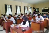 Peserta lelang jabatan Pemkab Kotim berusaha tidak tegang