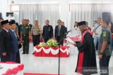 Dua Pimpinan DPRD Sitaro Resmi Dilantik