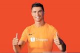 Ronaldo sukses mendongkrak penjualan Shopee