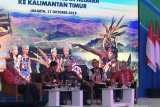 Bappenas minta saran tokoh Dayak terkait pemindahan ibu kota negara