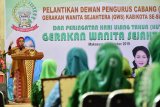 PKK Sulsel harap GWS dukung pemerintah perkuat kemandirian ekonomi