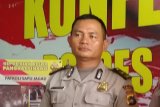 Oknum polisi tersangka pencurian terancam lima tahun penjara