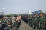 Kapolri imbau masyarakat tidak mobilisasi massa saat pelantikan presiden