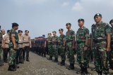 Panglima TNI: Pengamanan pelantikan presiden-wapres dimulai hari ini