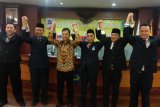 Prof. Dr Karomani terpilih menjadi Rektor Universitas Lampung