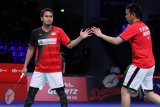 Indonesia pastikan raih gelar ganda putra Denmark Open 2019
