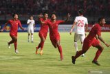 Timnas U-19 Indonesia kalahkan China 3-1