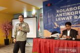 KPK belum pastikan keberlangsungan OTT setelah undang-undang baru berlaku