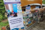 Pertamina dorong pengembangan ekonomi kreatif di Padang