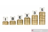 Saham Spanyol berakhir 1,68 persen lebih tinggi