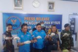 Sopir angkot asal Kendari dibekuk bawa narkoba ke Baubau