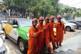 ACT Sumsel terjunkan relawan pemadam karhutla