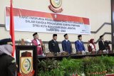 Penjabat Wali Kota hadiri penetapan pimpinan DPRD Makassar