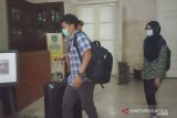 KPK bawa satu koper dari ruang kerja Bupati Indramayu