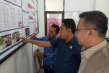 DPRD dukung anggaran IT Dinas Kominfo Sulbar